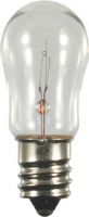 Birnenlampe 19x48 mm E12 2 29885