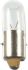Röhrenlampe 10x28mm BA10s 12514