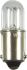 Röhrenlampe 10x28mm BA9s 6 23424