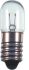 Röhrenlampe 10x28mm E10 7V 23639