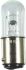 Röhrenlampe 16x48 mm BA15D 25512