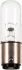 Röhrenlampe 16x54 mm BA15D 25751
