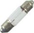 Soffittenlampe 6x24mm 25929