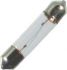 Soffittenlampe 6x28mm 26041