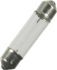 Soffittenlampe 6x31mm 26140