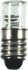 Glimmlampe 10x25 mm E10 11 28000