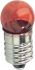 Kugelform E10 3,5V 0,2A ro 93140