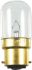 Birnenformlampe 47169