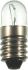 Kleinröhrenlampe 24V E10 23138
