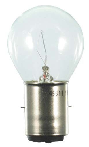 Elektro-Mobillampe 35x60mm 10874