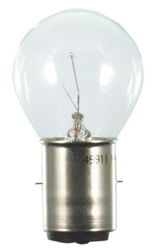Elektro-Mobillampe BA20d 8 10872