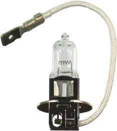 Autolampe H3 PK22s 24V 100 81129