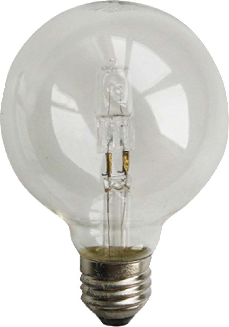 Halogen-Globelampe 42922