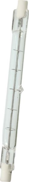 Halogenstab R7s 12580 48W 240V L=78mm