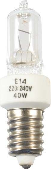 Halogenlampe JD 12020