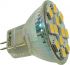 LED-Reflektorlampe GU4 3000K 2,3W 210 lm