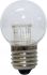 LED-Tropfenlampe 0,7W E27 20lm klar