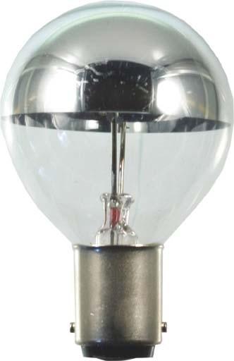 OP-Lampe 40x60mm Ba15d 12V 11220