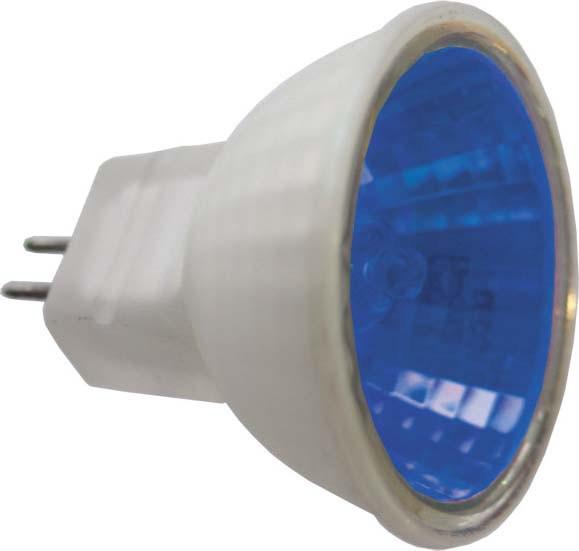 NV Halogen GU5,3 12V 50W 4 42075