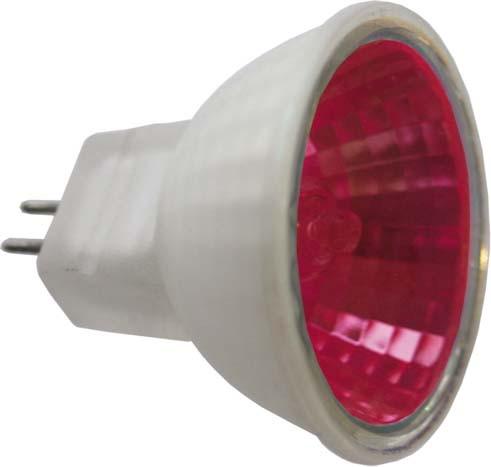 NV Halogen GU5,3 12V 50W 4 42077