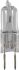 Halogen GY6,35 24V 250W ax 42610