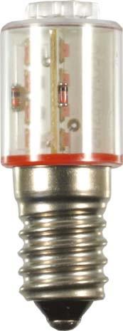 LED-Leuchte 20x46 mm E14 2 35715
