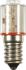 LED-Leuchte 20x46 mm E14 2 35703