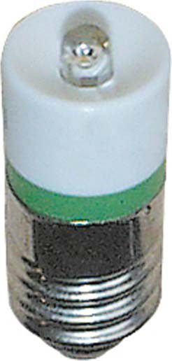 Single-LED 10x25 E10 12VAC 35203