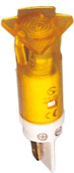 LED-Signalleuchte 10mm Pfe 33308