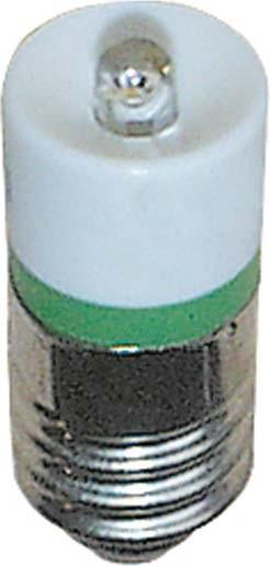 Single-LED 10x25 E10 12VAC 35205
