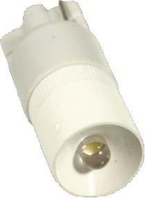 Single-LED T10 WB W2,1x9,5 35304