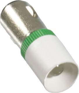 Single-LED T1 3/4 BA7s 20- 35420