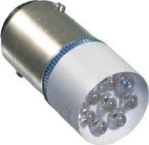 Cluster LED 16x35 Ba15d 23 35480