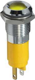 LED-Signall. 10mm 24VDC he 38230