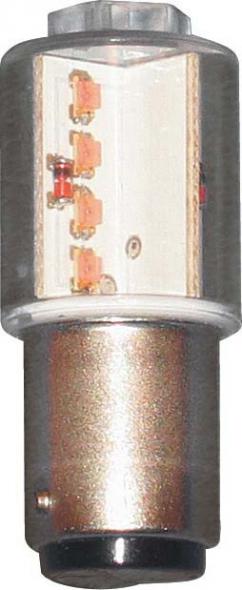 Mehrfach-LED 230V gn 35712