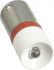 Single-LED 10x25 Ba9s 130V 35218