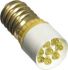 Cluster LED 16x35 E14 230V 35464