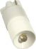 Single-LED T10WB W2,1x9,5d 35308