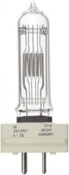 Projektorlampe 65264