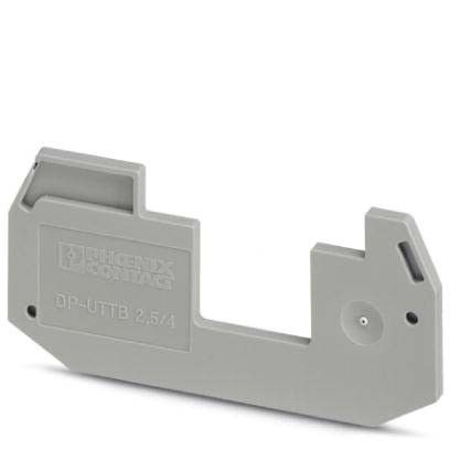 Distanzplatte DP-UTTB 2,5/4