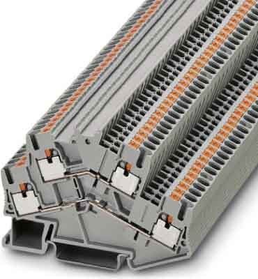 Durchgangsreihenklemme PTTBS 2,5