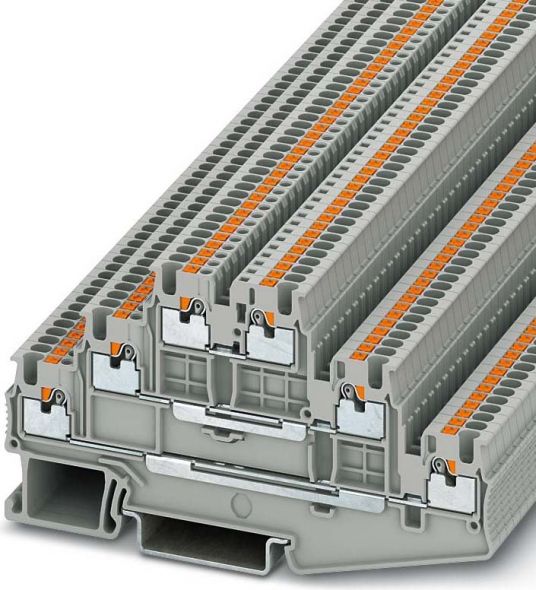 Mehrstock-Klemme PT 1,5/S-3L