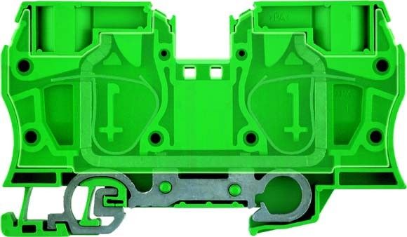 Schutzleiterklemme ZPE 35