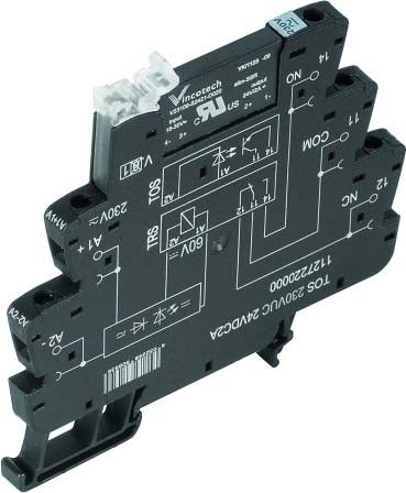 Optokoppler TOS 24VUC 24VDC2A