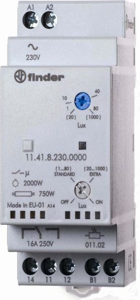 Dämmerungsschalter 11.41.8.230.0000