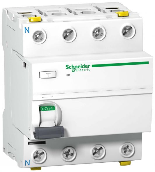FI-Schalter A9Z21463 63A 4-pol 0,03A