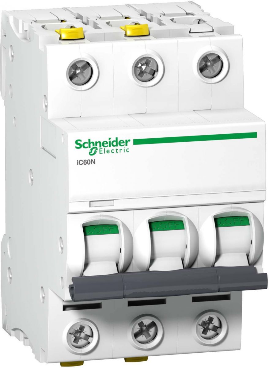 Leitungsschutzschalter A9F04332 C-32A 3pol