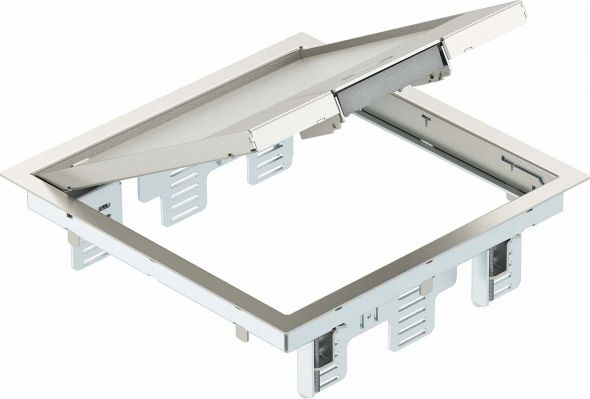 Geräteeinsatz GES9M-2 10U