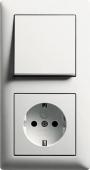 Gira System 55 - Rahmen standard Gira System 55 - Rahmen standard