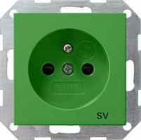 Gira System 55 Steckdosen
